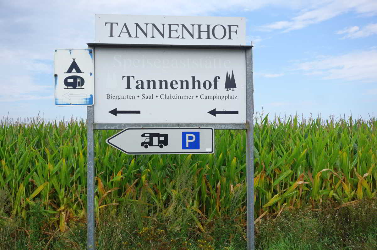 Campingplatz Tannenhof in Großenkneten