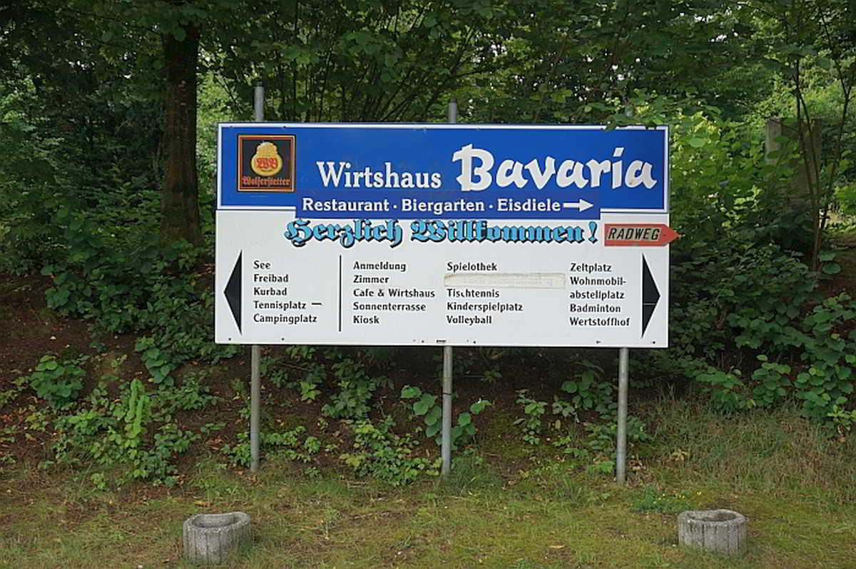 Campingplatz Bavaria Camping Park