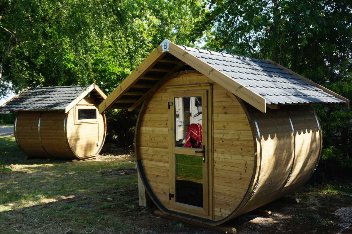 Campingplatz am Landwehrsee in Dörverden