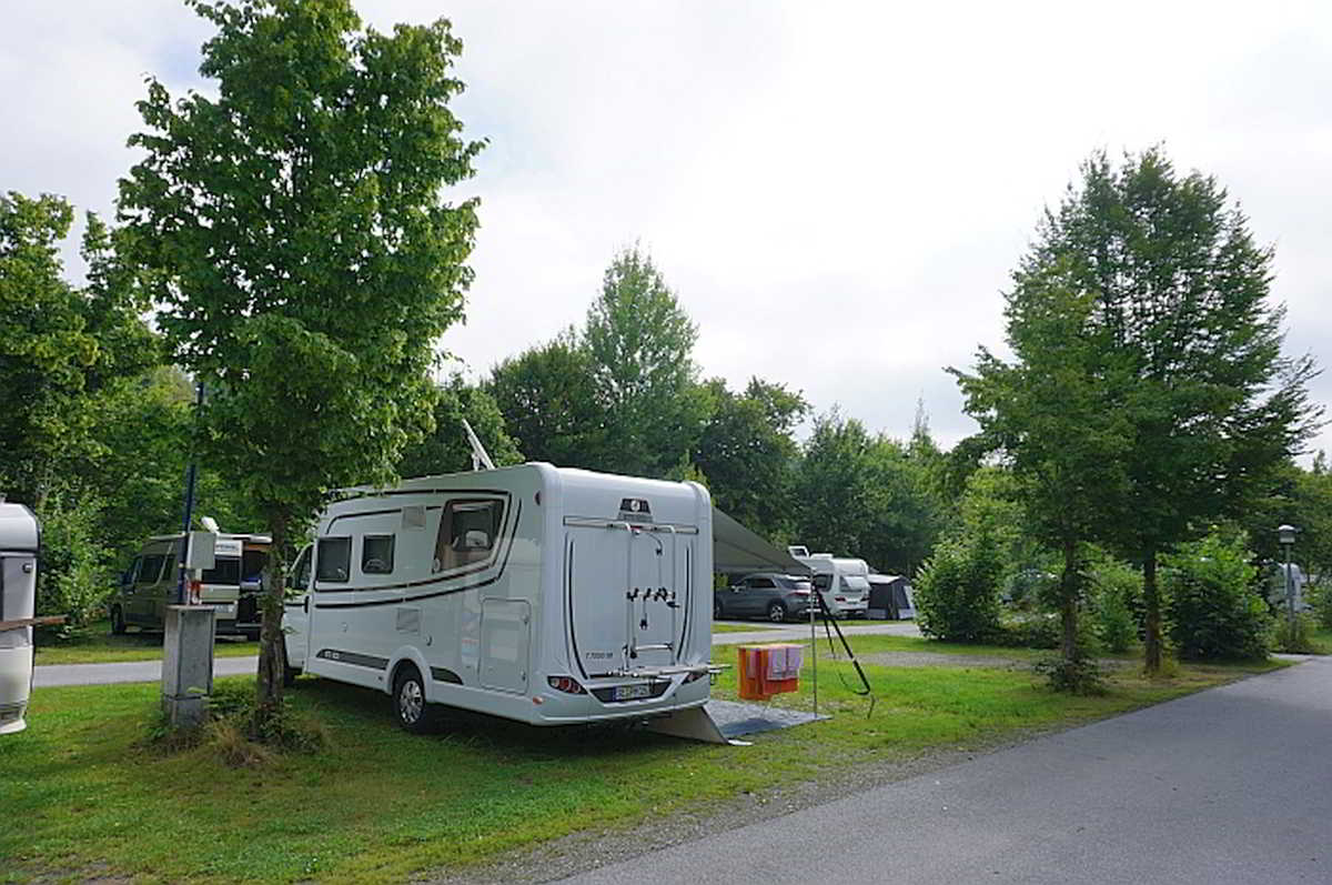 Campingplatz Bavaria Camping Park