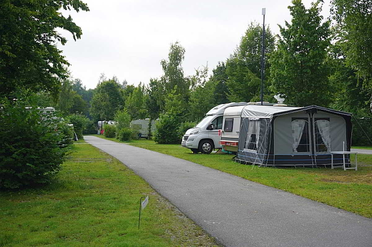 Campingplatz Bavaria Camping Park