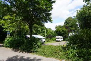 Wohnmobilstellplatz am Hallenbad Syke Wohnmobilstellplatz am Hallenbad Syke