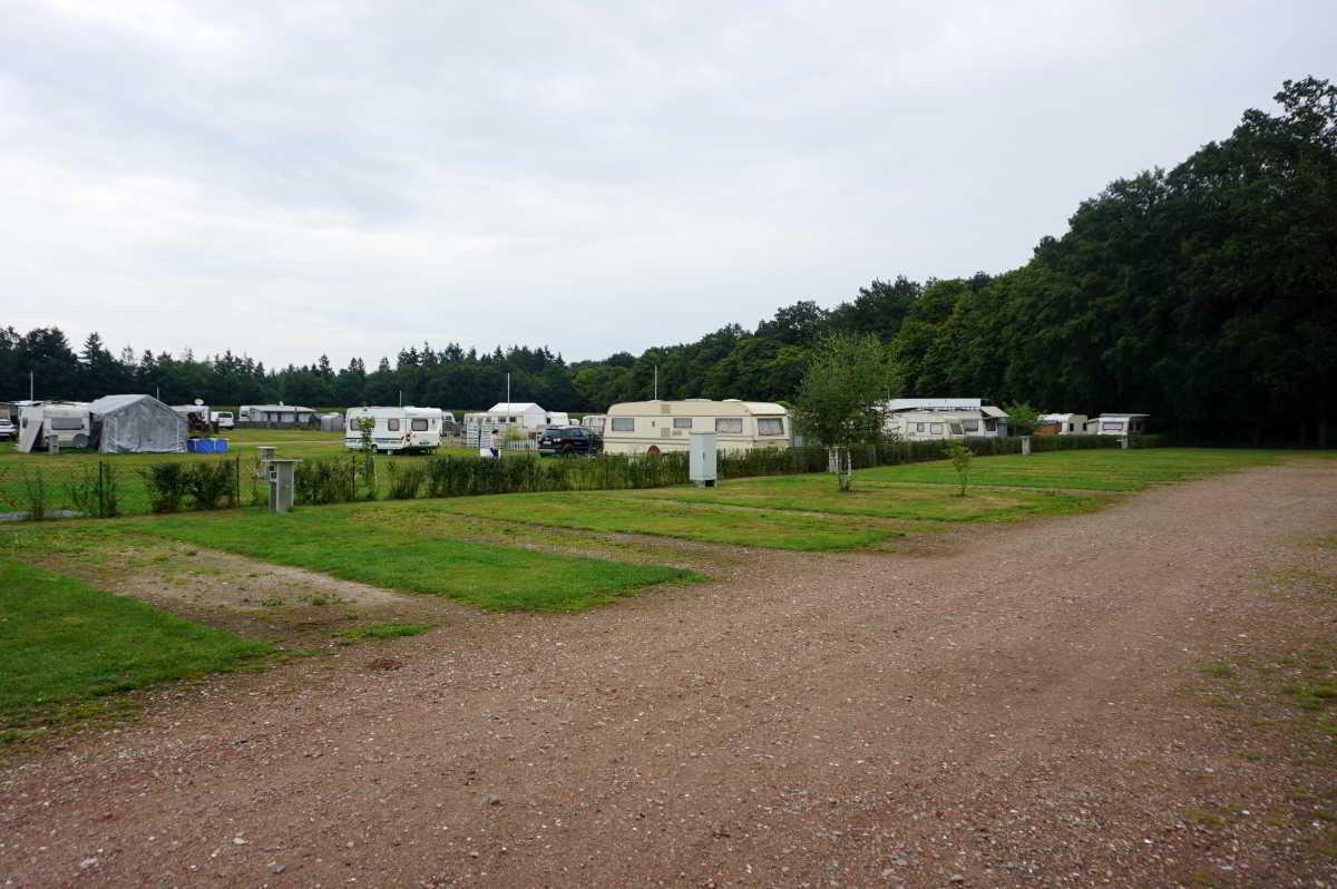 Wohnmobilstellplatz am Auecamp in Wildeshausen