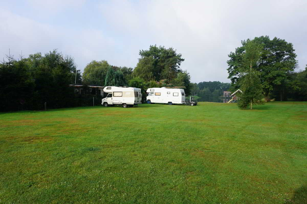 Campingplatz Heidehof in Friesoythe