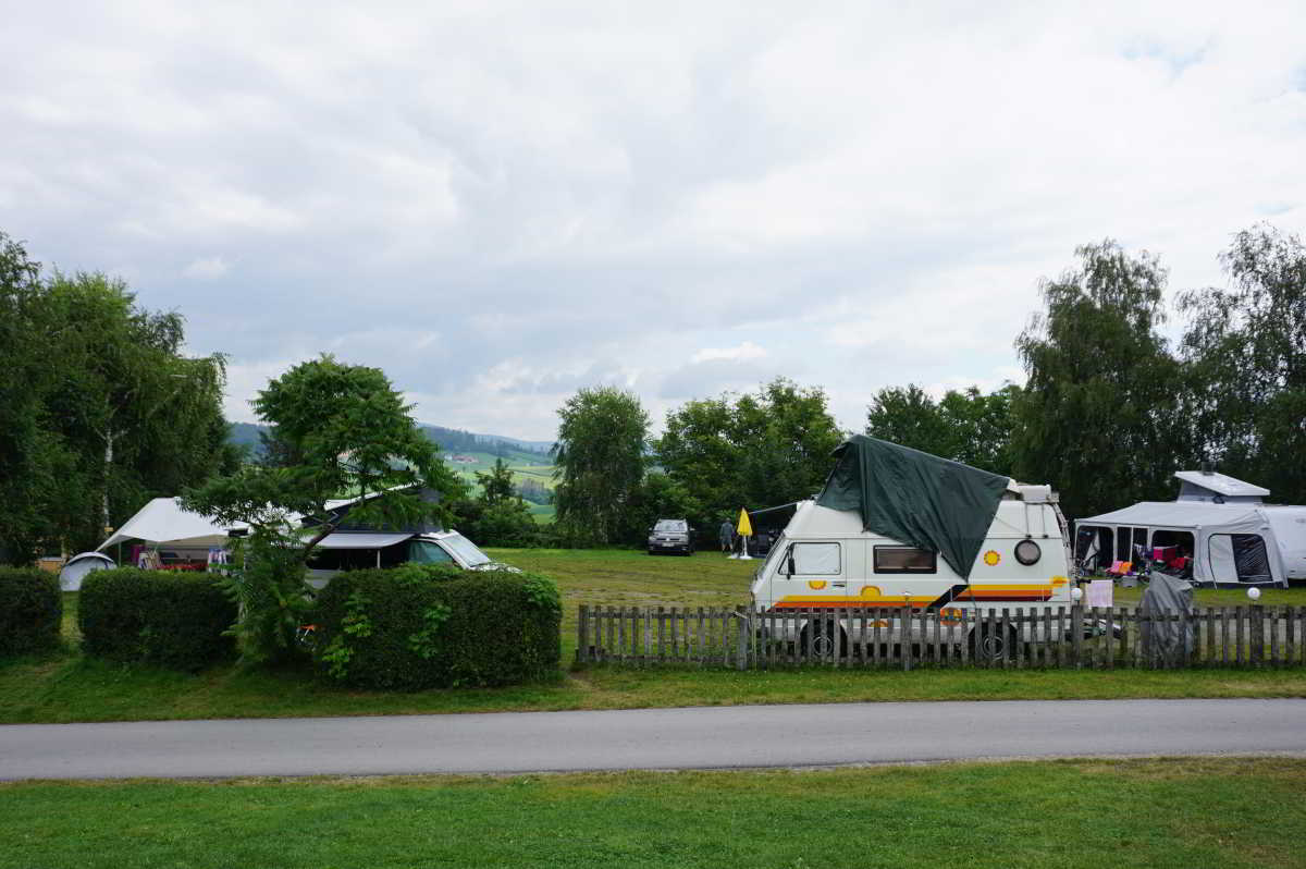 Wohnmobilstellplatz Ferienhof Schiermeier