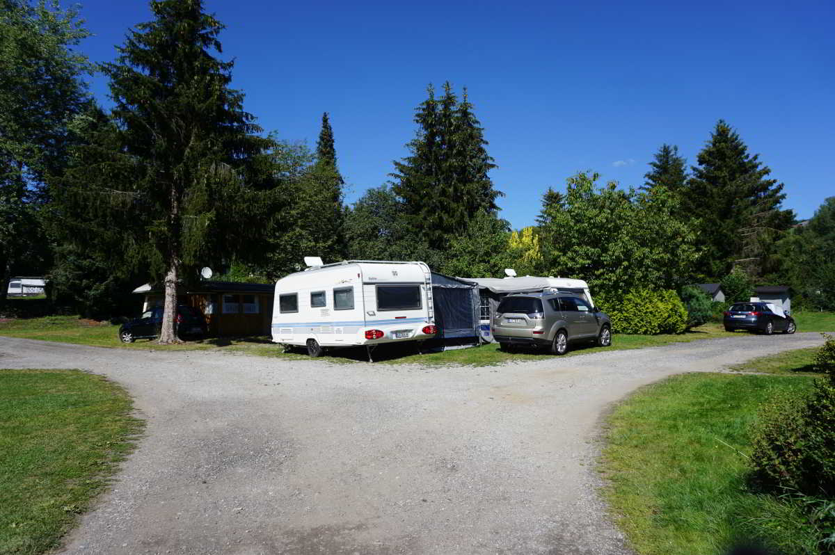 Campingplatz Haufenmühle