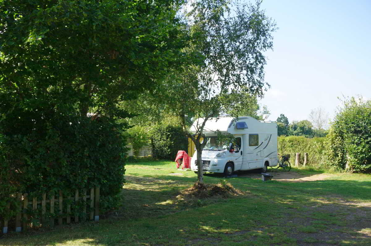 Campingplatz am Landwehrsee in Dörverden