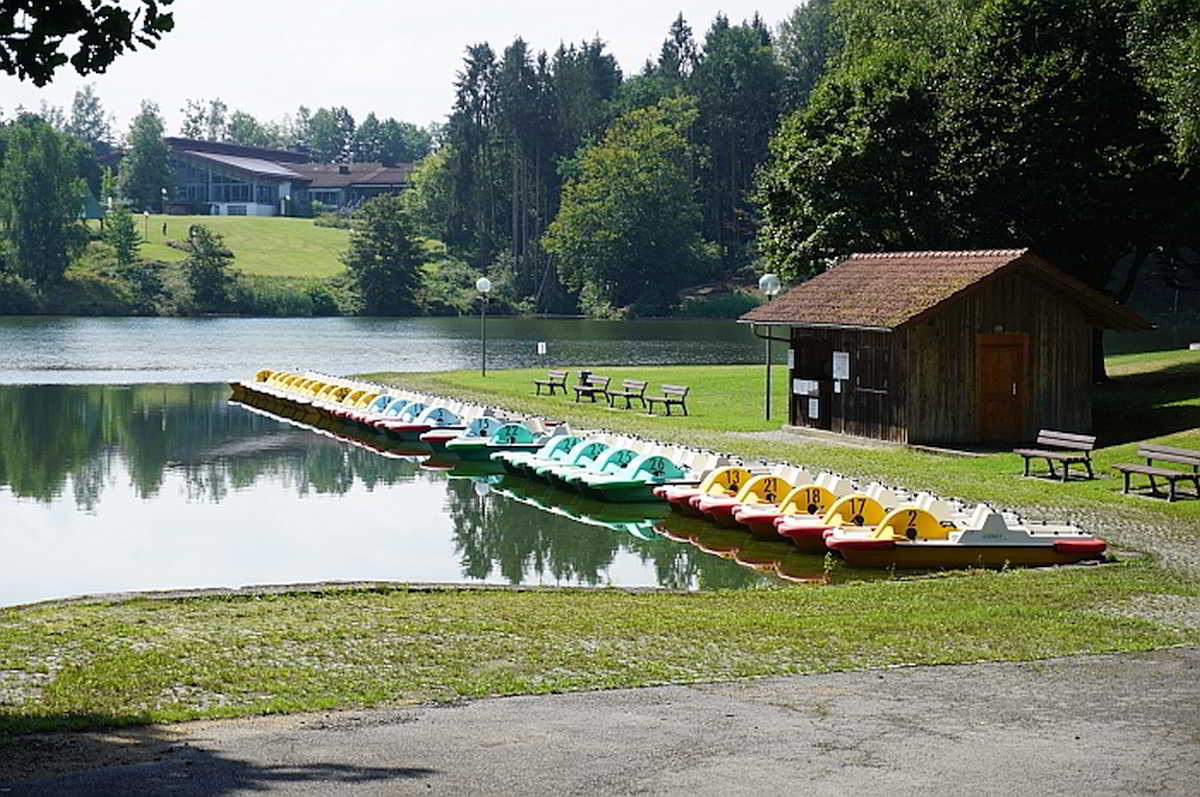 Campingplatz Bavaria Camping Park
