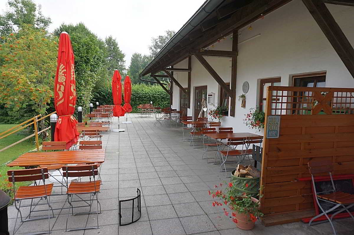 Campingplatz Bavaria Camping Park