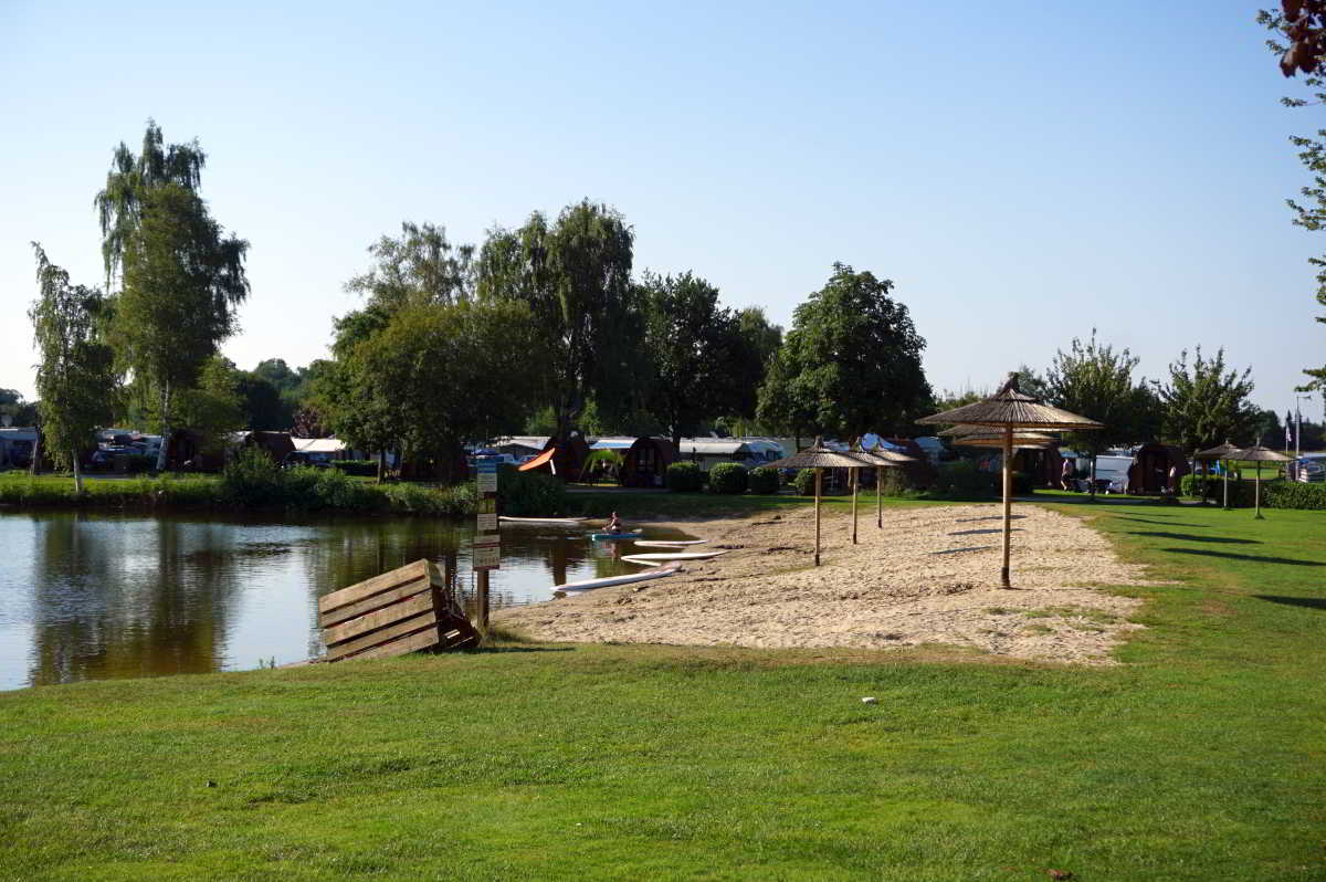 Camping & Ferienpark Falkensteinsee