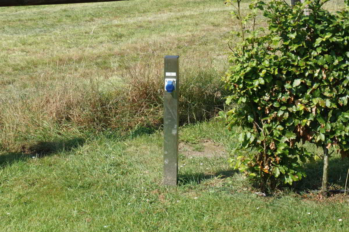 Wohnmobilstellplatz am Gut Moorbeck in Großenkneten