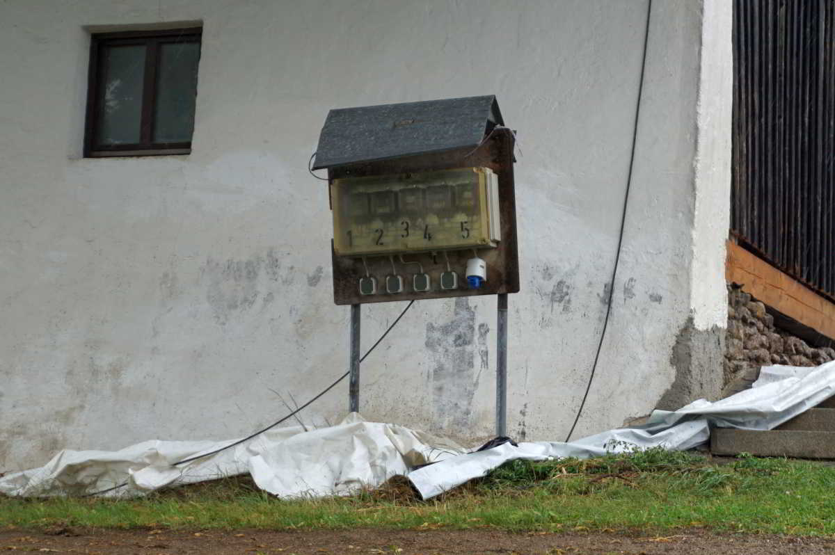 Wohnmobilstellplatz am Landgasthof Düllhof