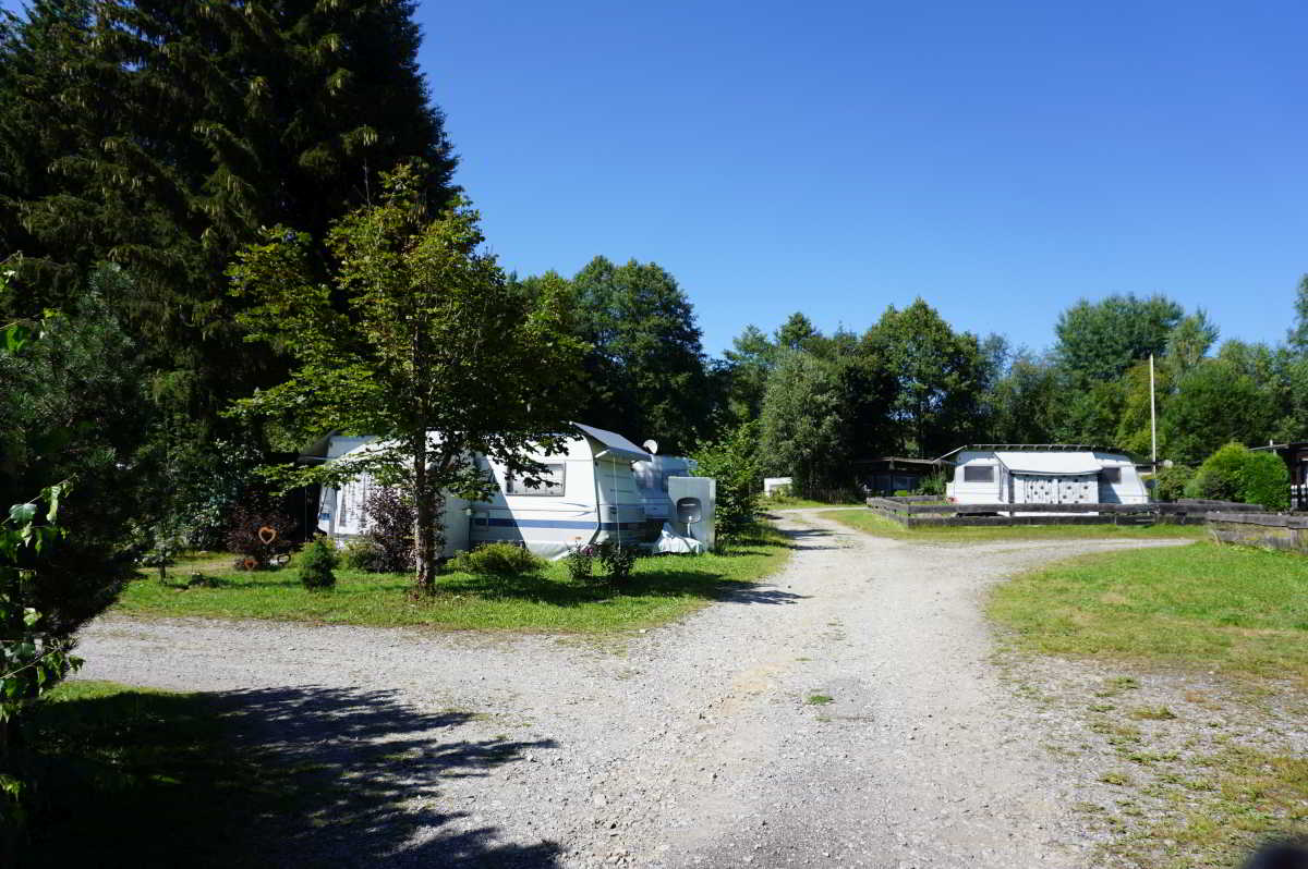 Campingplatz Haufenmühle