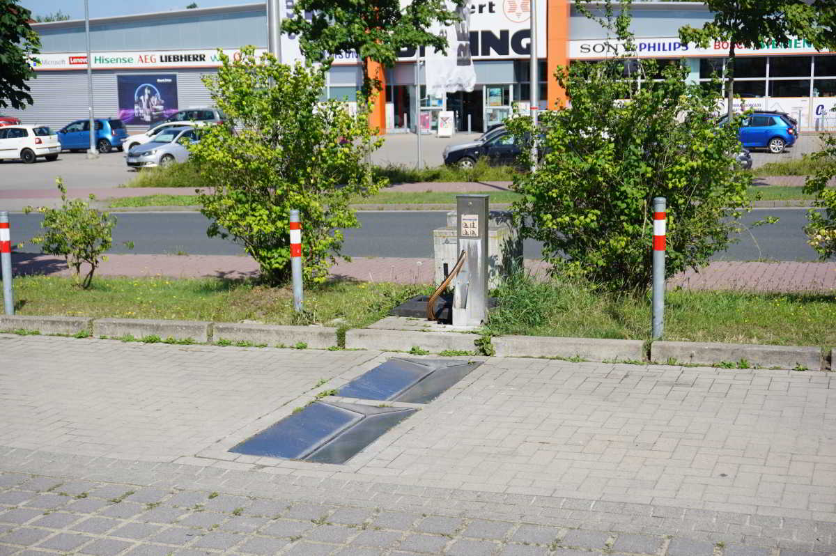 Wohnmobilstellplatz Verden