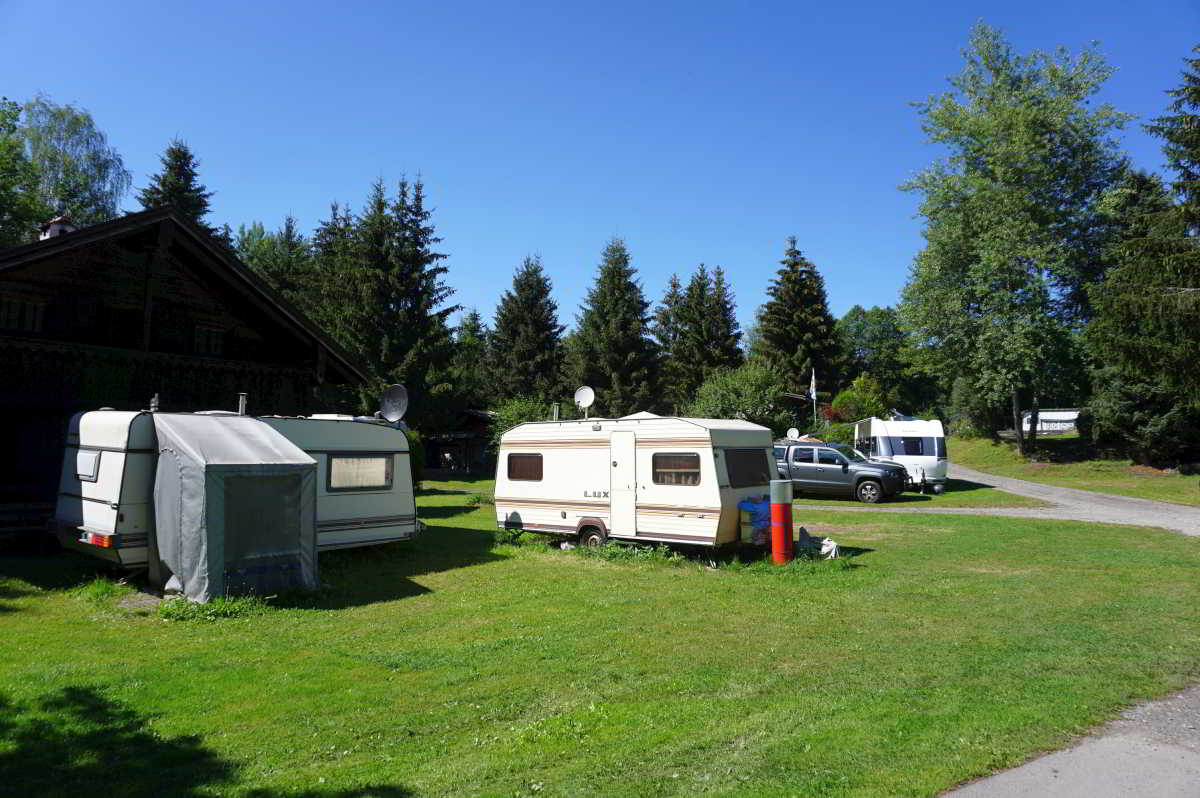 Campingplatz Haufenmühle