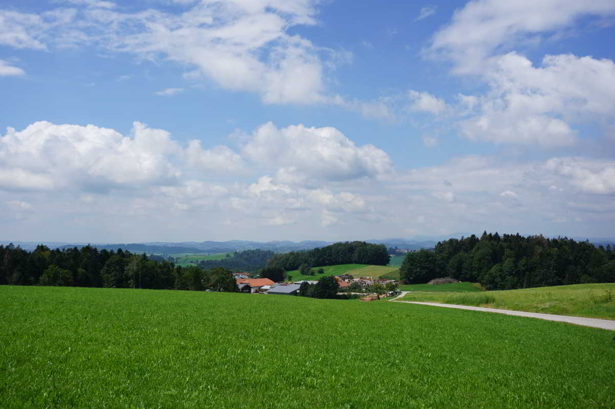 Wohnmobilstellplatz am Breinhof