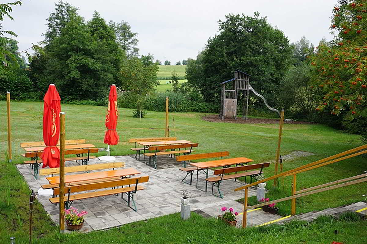 Campingplatz Bavaria Camping Park