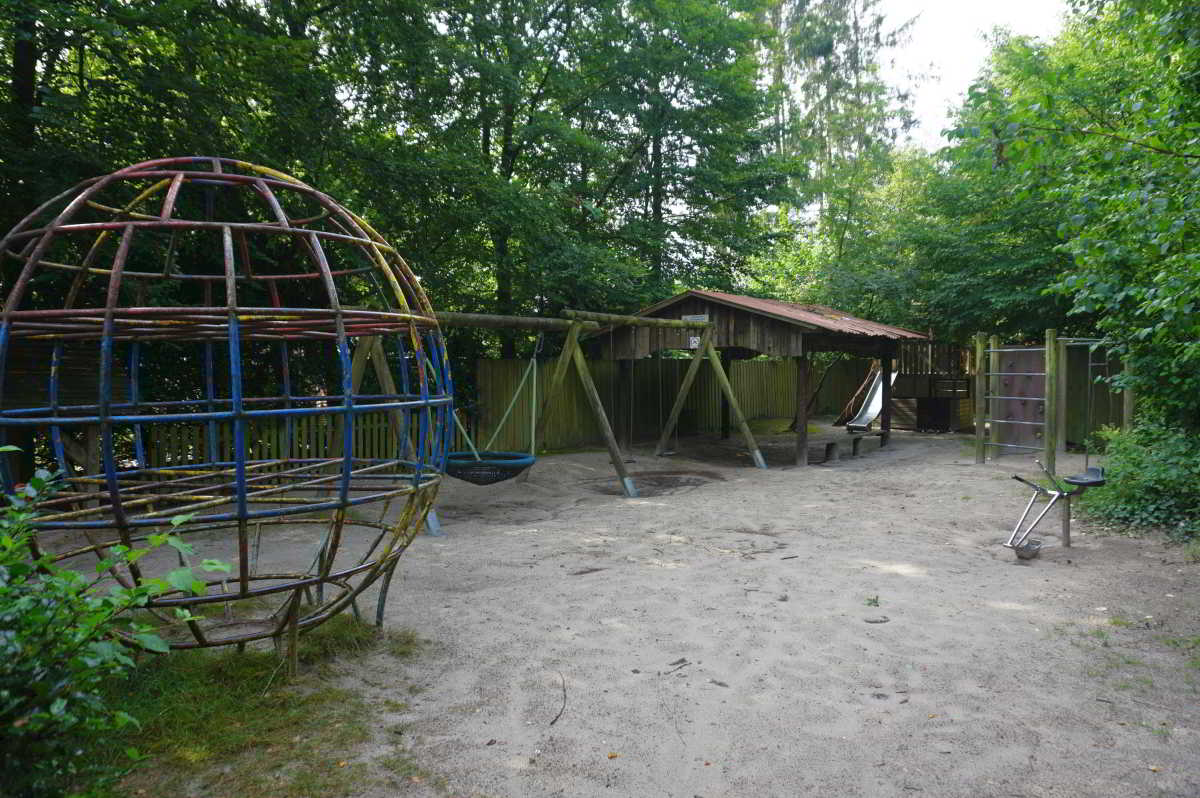 Campingplatz Göken in Friesoythe