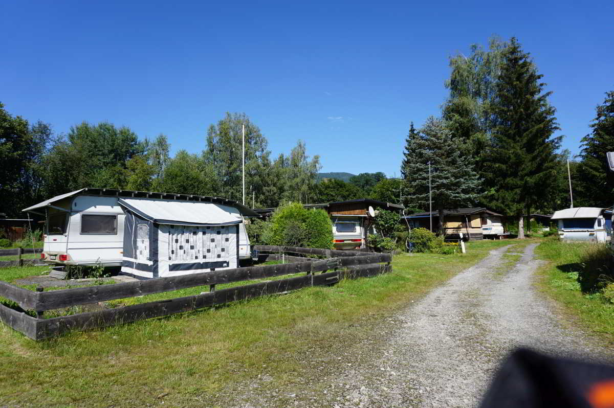 Campingplatz Haufenmühle