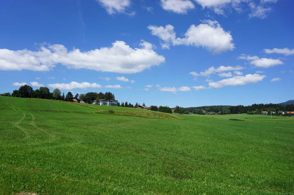 Wohnmobilstellplatz am Hotel zum Friedl