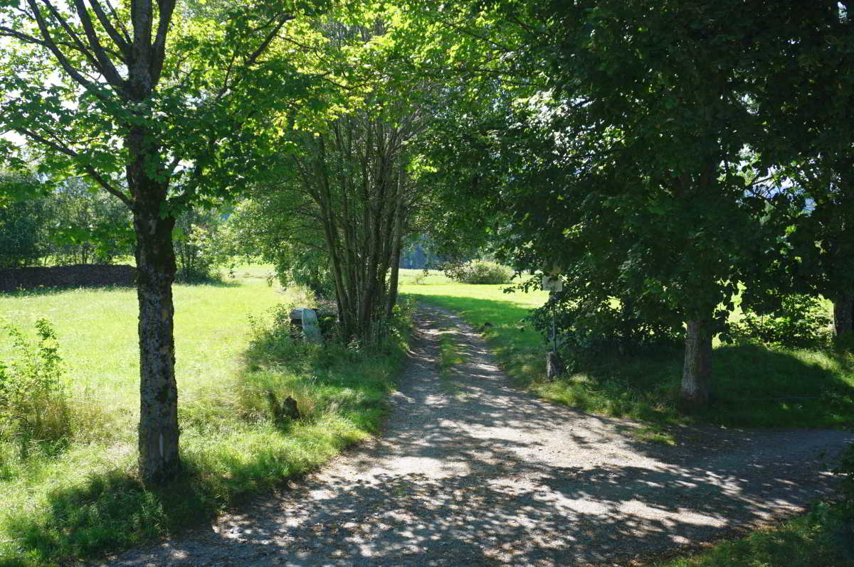 Reisemobilstellplatz Bodenmais