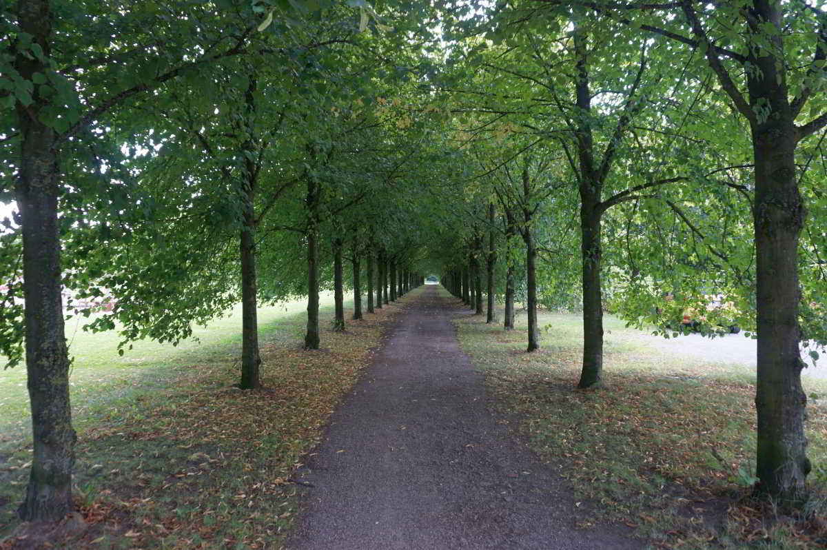 Wohnmobilstellplatz Schloss Erbhof in Thedinghausen