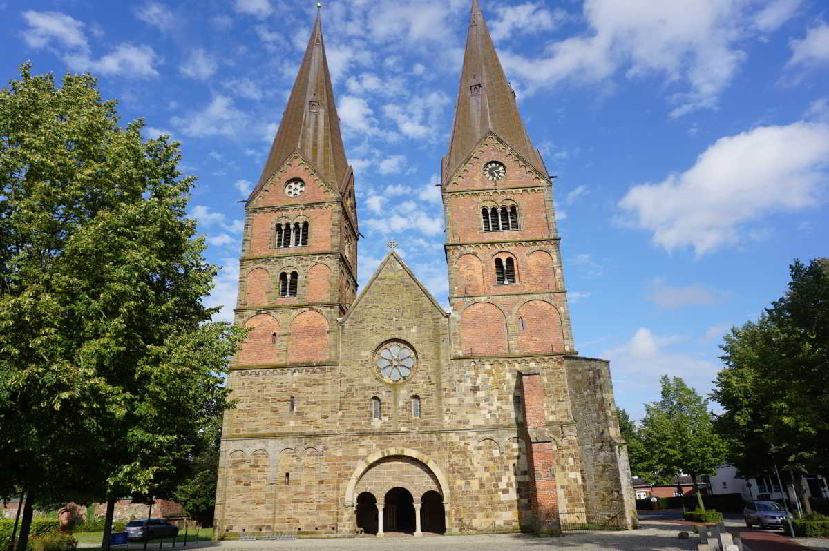 Stiftskirche St. Materniani et St. Nicolai