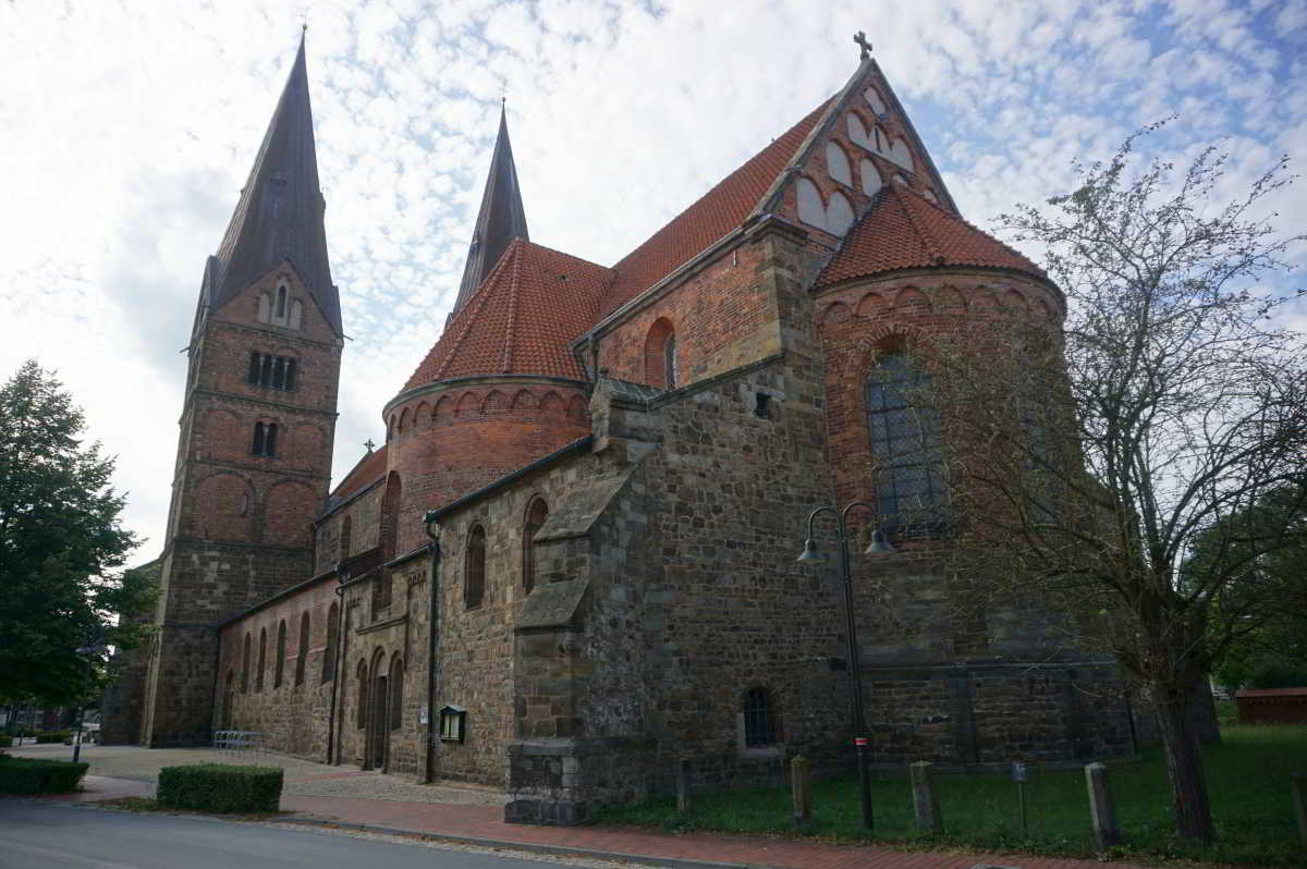 Stiftskirche St. Materniani et St. Nicolai