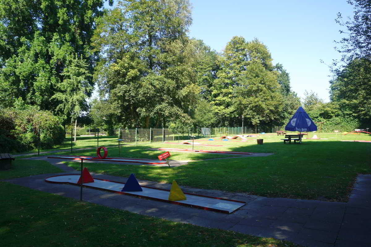 Rosenfreibad in Harpstedt