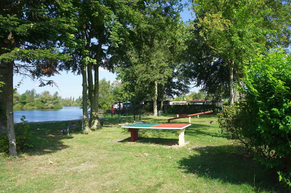 Campingplatz am Landwehrsee in Dörverden