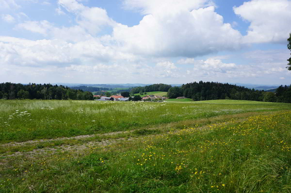 Wohnmobilstellplatz am Breinhof