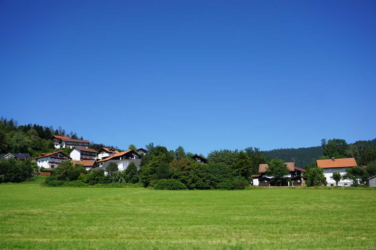 Reisemobilstellplatz Bodenmais