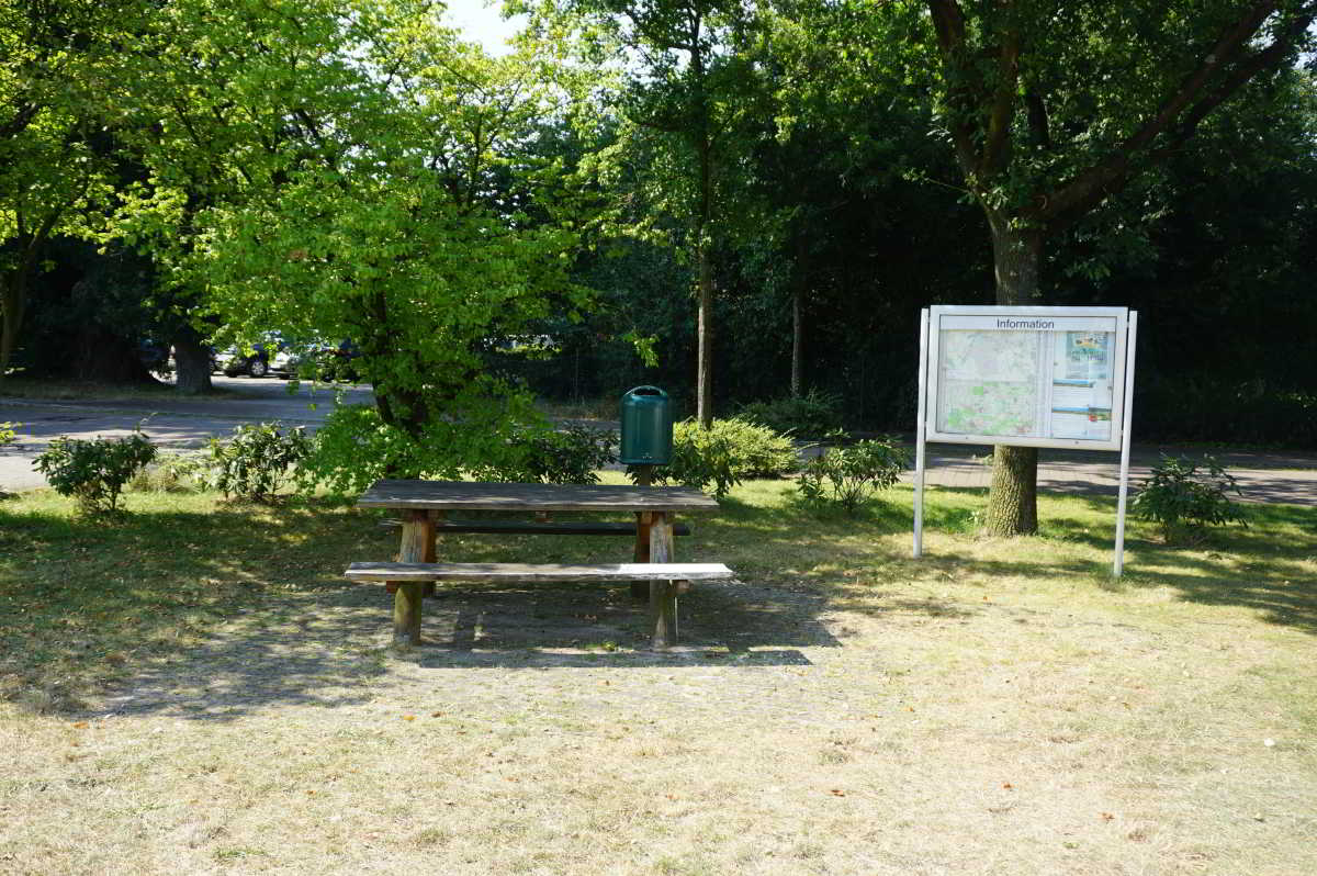 Wohnmobilstellplatz Wilhelm-Wellmann-Platz in Großenkneten