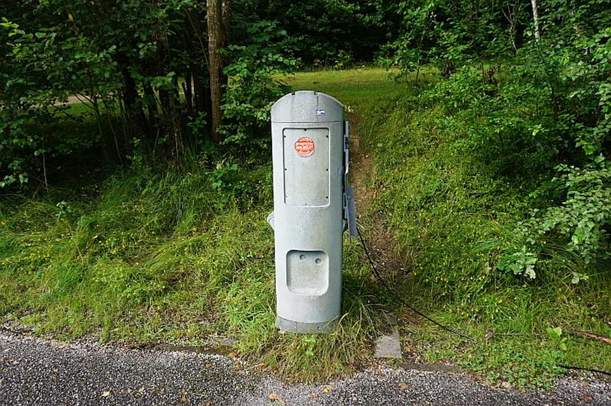 Campingplatz Bavaria Camping Park