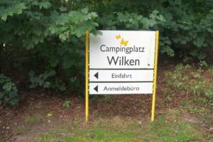 Campingplatz Wilken in Friesoythe Campingplatz Wilken in Friesoythe