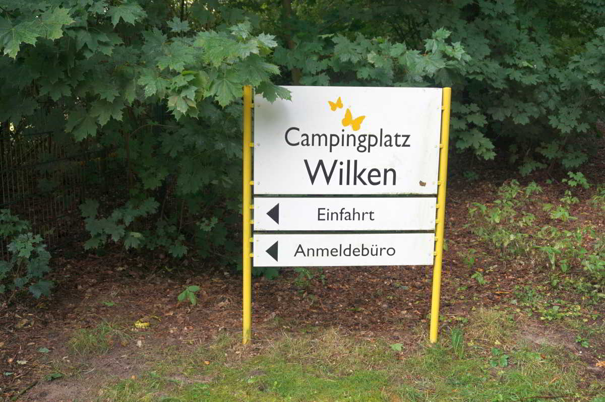 Campingplatz Wilken in Friesoythe