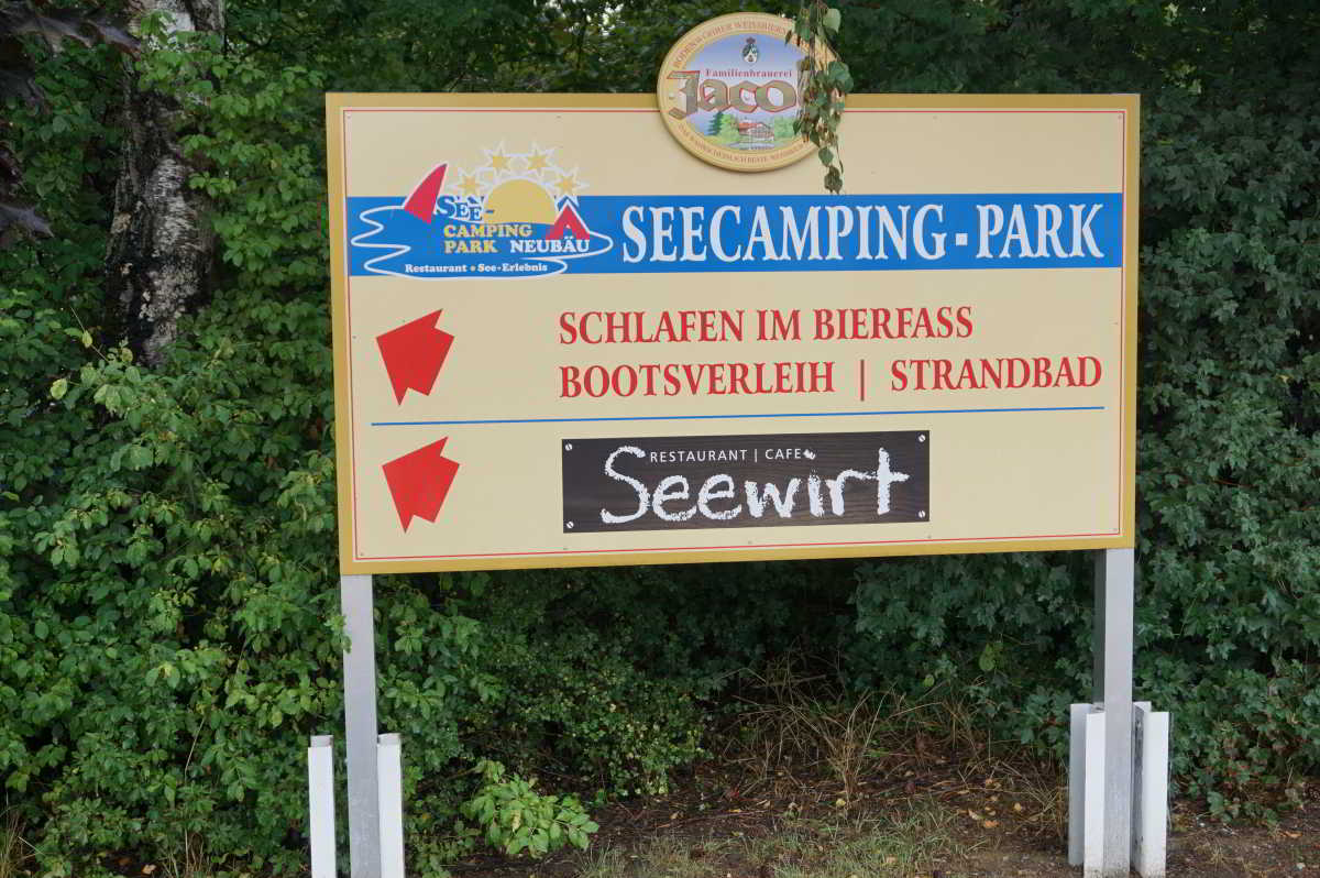 See-Campingpark Neubäuer See