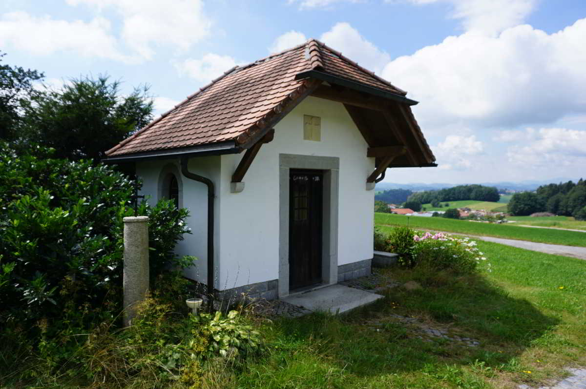 Wohnmobilstellplatz am Breinhof