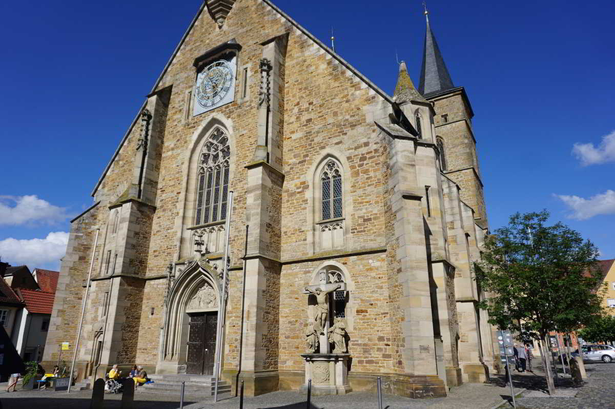 Stadtkirche St. Johannes Baptist