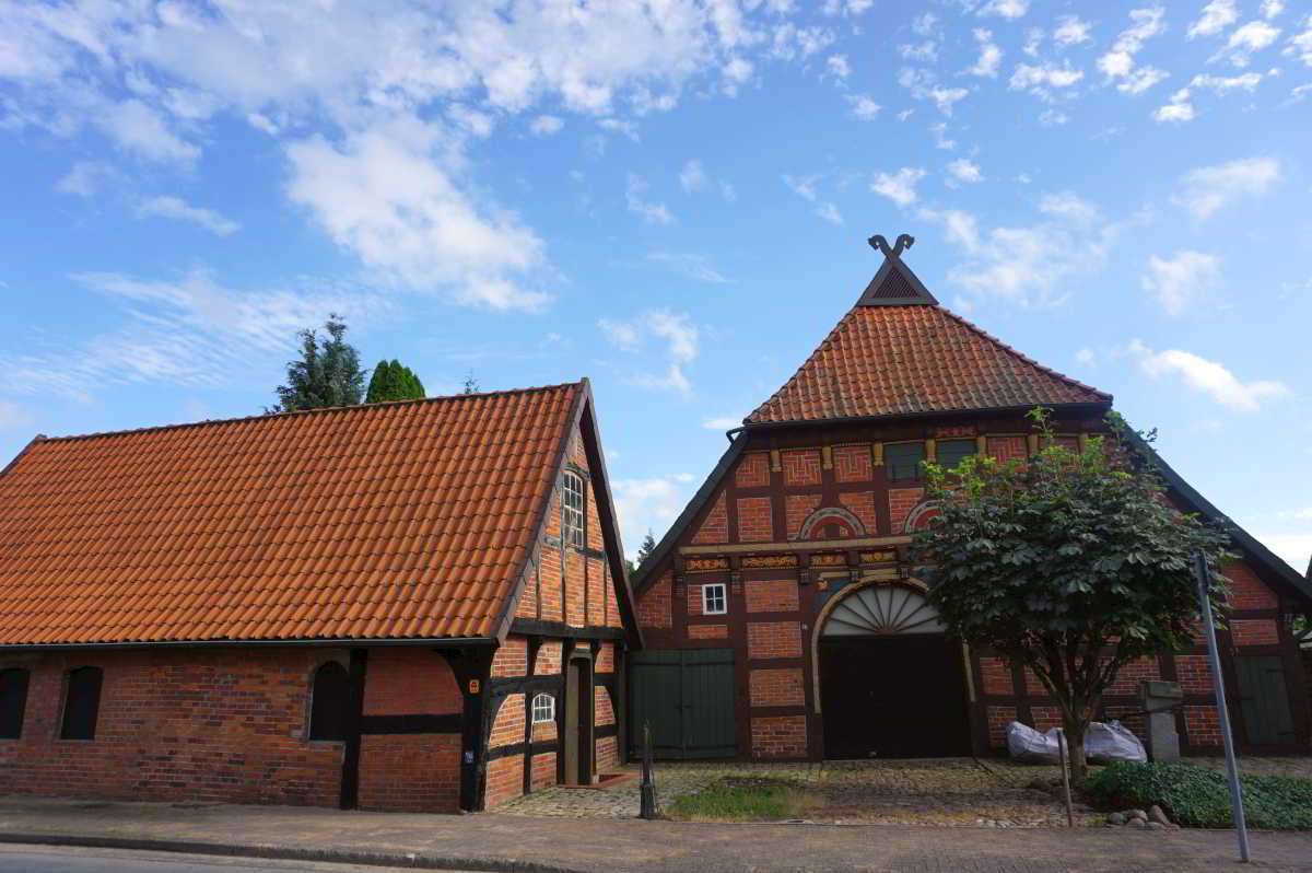 Hofanlage Ostertorstraße 18