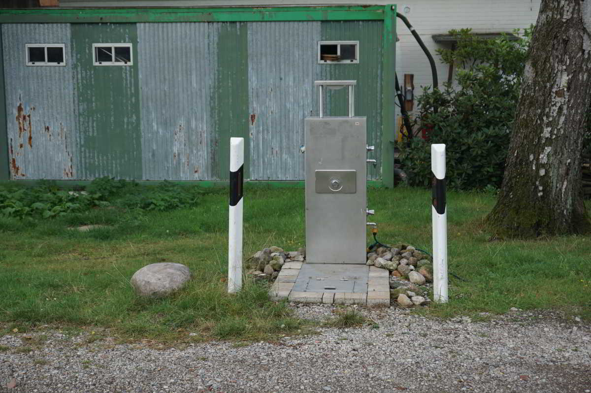 Campingplatz Tannenhof in Großenkneten