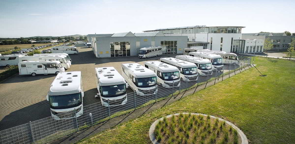 Wohnmobilstellplatz Niesmann Bischof in Polch Wohnmobilstellplatz Niesmann Bischof in Polch