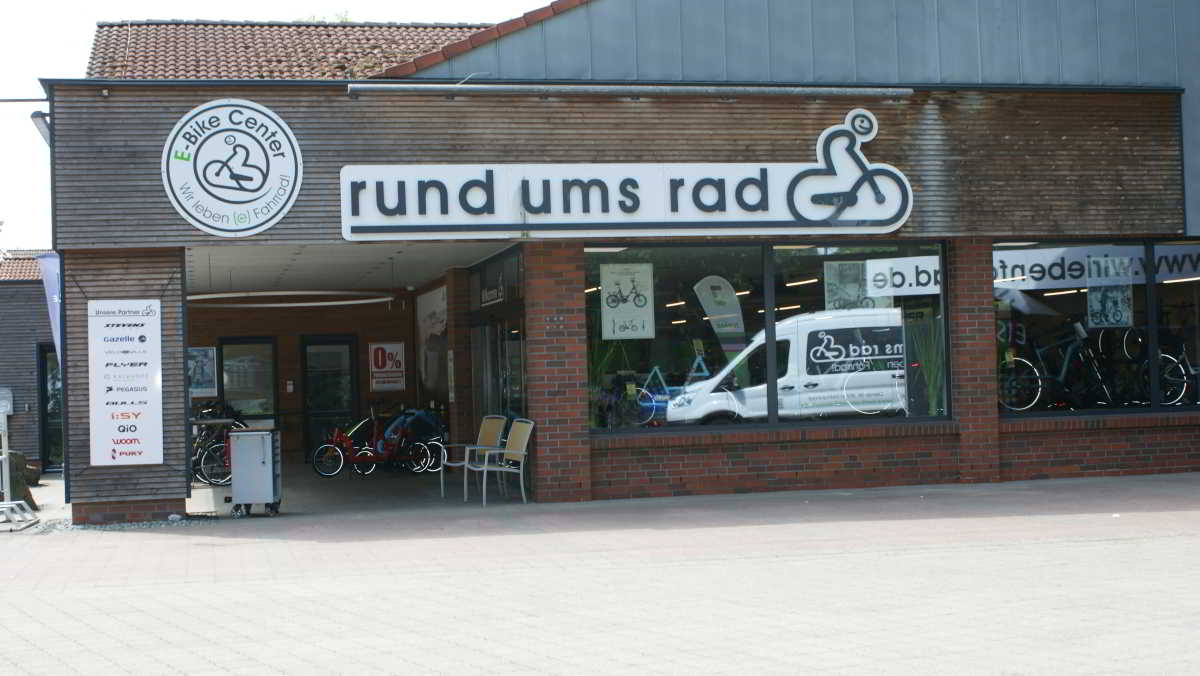 Wohnmobilstellplatz Rund ums Rad in Delmenhorst