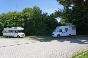 Wohnmobilstellplatz Kraiburg am Inn Wohnmobilstellplatz Kraiburg am Inn