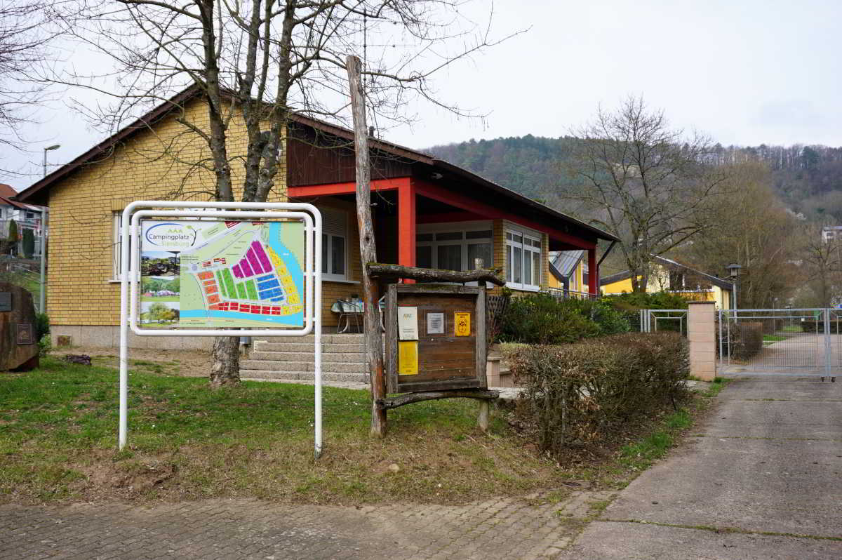 Campingplatz Siersburg an der Nied