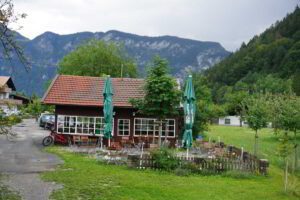Wohnmobilstellplatz Gasthaus Schaupenwirt Wohnmobilstellplatz am Gasthaus Schaupenwirt