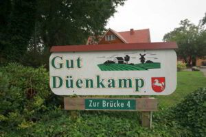 Wohnmobilstellplatz Gut Düenkamp in Löningen Wohnmobilstellplatz Gut Düenkamp in Löningen