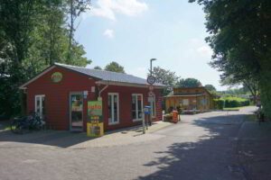Campingplatz Hartensbergsee Campingplatz Hartensbergsee