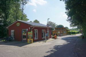 Campingplatz Hartensbergsee