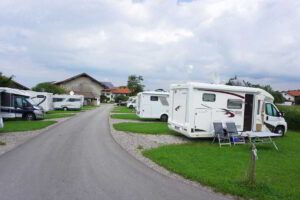 Wohnmobilstellplatz am Bauernhof Schmid